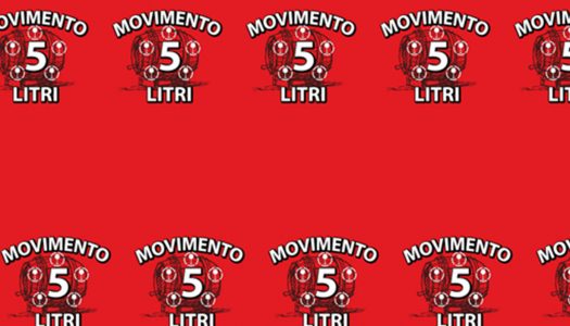 Movimento 5 Litri – il divertimento può diventare business grazie a Facebook