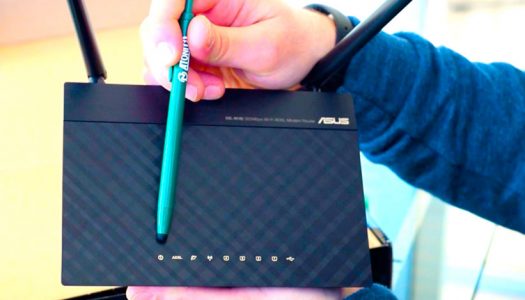 UnboxingTime #1 – Router Wireless Asus DSL-N14U